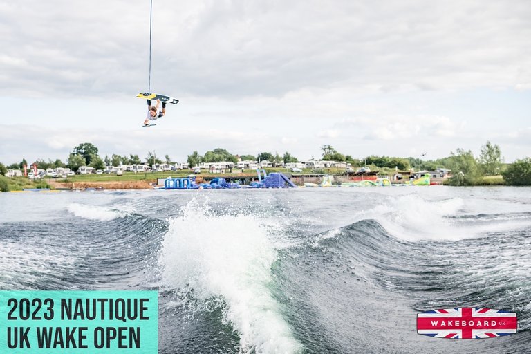 2023 Nautique Wake Open - Photo Mantis Pro Media